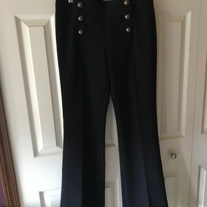 Express Wide Leg Sailor pants